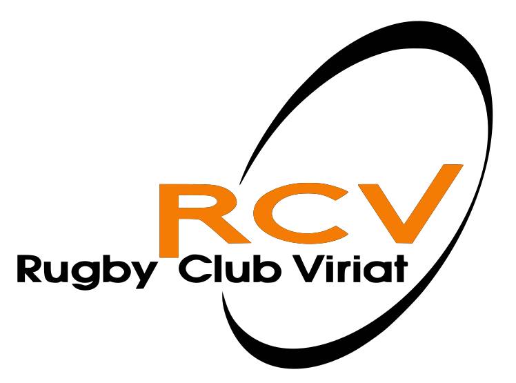 Logo de l'association Rugby Club de Viriat